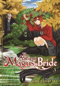 Cover image for The Ancient Magus' Bride Vol. 3