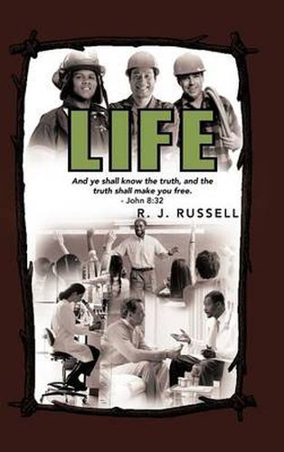 Cover image for Life