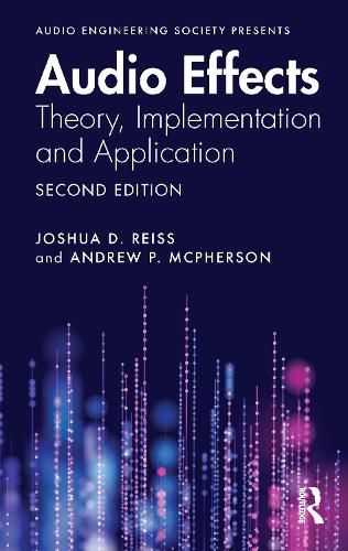 Cover image for Audio Effects