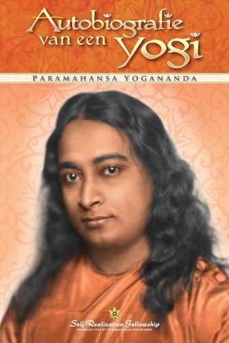 Cover image for Autobiografie van een yogi (Autobiography of a Yogi Dutch)