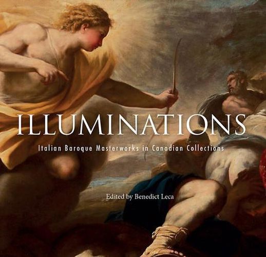 Cover image for Illuminations