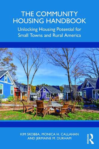 Cover image for The Community Housing Handbook