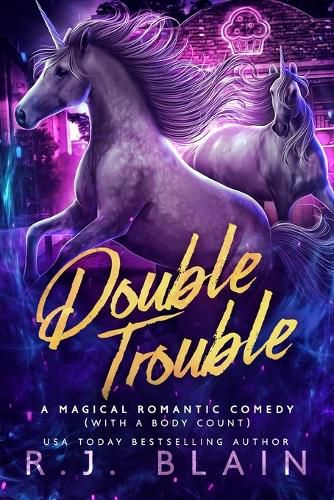 Cover image for Double Trouble