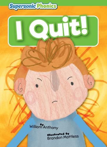 Cover image for I Quit!