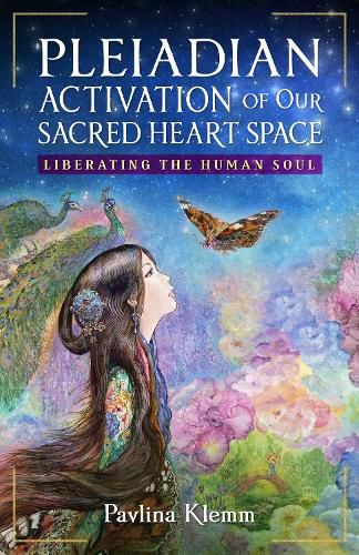 Cover image for Pleiadian Activation of Our Sacred Heart Space