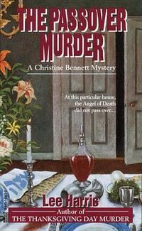 Cover image for The Passover Murder: A Christine Bennett Mystery