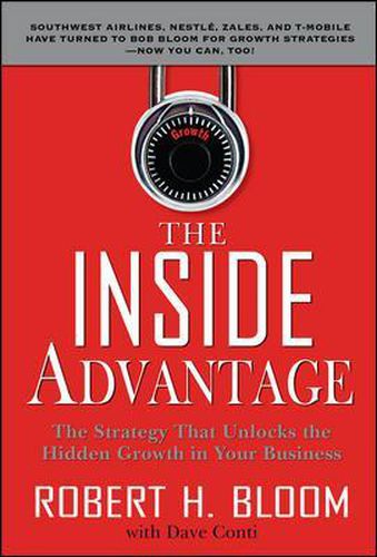 Cover image for The Inside Advantage