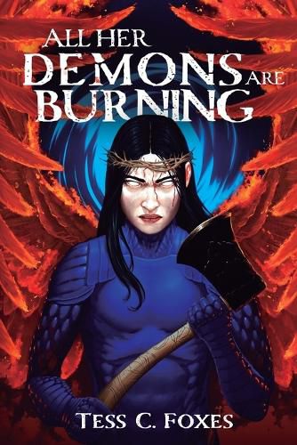 Cover image for All Her Demons Are Burning