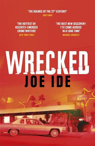 Cover image for Wrecked