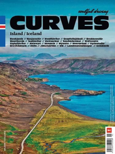 Curves: Iceland: Volume 16