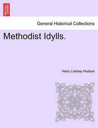 Cover image for Methodist Idylls.