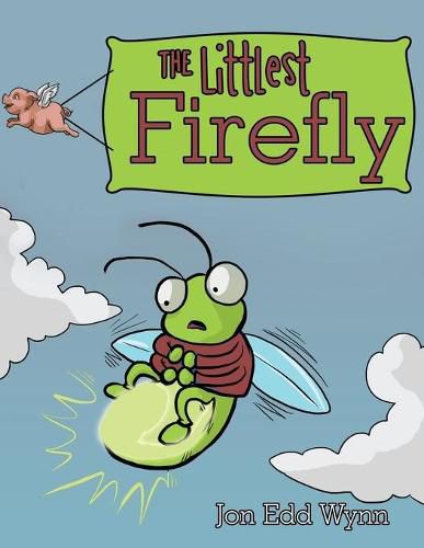 Cover image for The Littlest Firefly