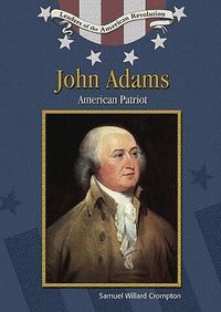 Cover image for John Adams: American Patriot