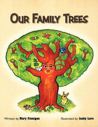 Cover image for Our Family Trees