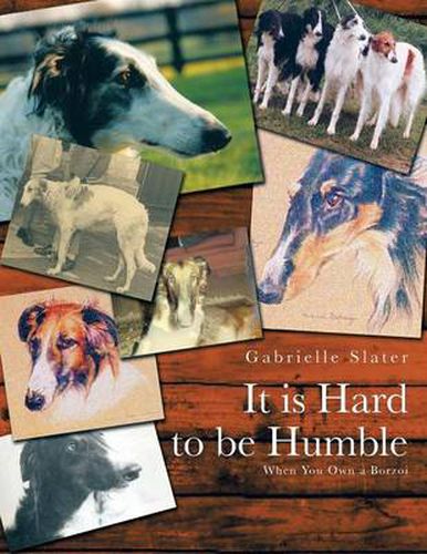 Cover image for It Is Hard to Be Humble