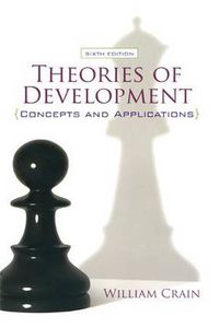 Cover image for Theories of Development: Concepts and Applications