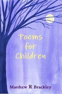 Cover image for Poems for children