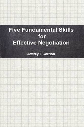 Cover image for Five Fundamental Skills