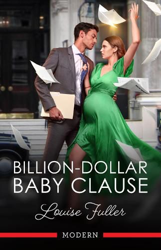 Cover image for Billion-Dollar Baby Clause