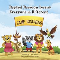 Cover image for Raphael Raccoon Learns Everyone is Different