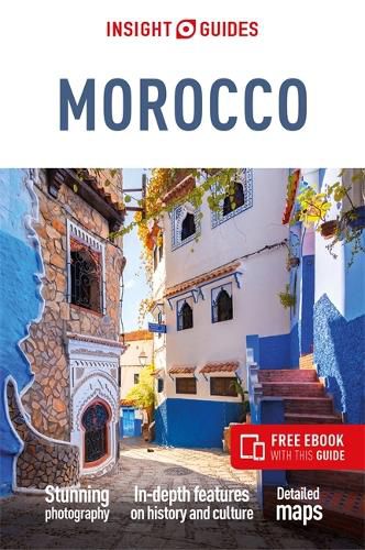 Insight Guides Morocco: Travel Guide with eBook