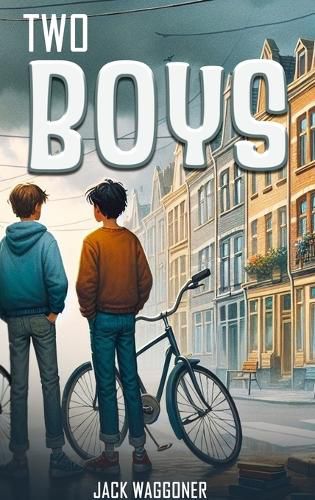 Cover image for Two Boys