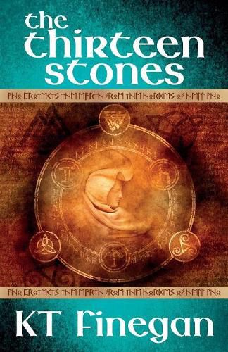 Cover image for The Thirteen Stones