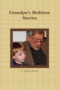 Cover image for Grandpa's Bedtime Stories