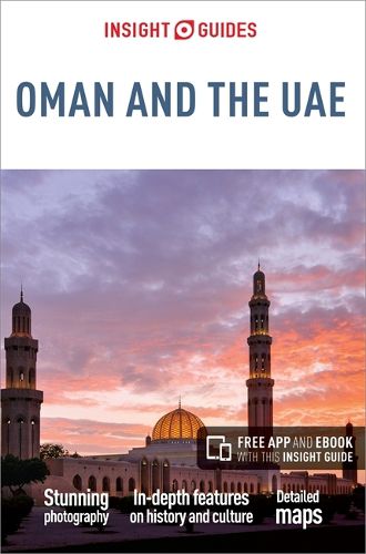 Cover image for Insight Guides Oman & the UAE (Travel Guide with Free eBook)