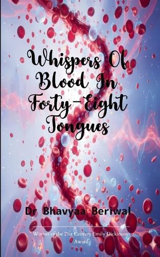 Cover image for Whispers of Blood in Forty-Eight Tongues