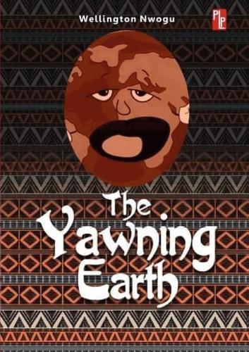 Cover image for The Yawning Earth