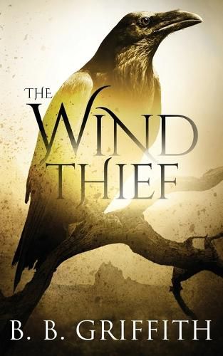 Cover image for The Wind Thief (Vanished, #4)