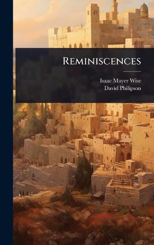Cover image for Reminiscences