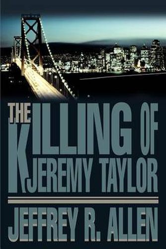 Cover image for The Killing of Jeremy Taylor