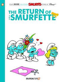 Cover image for Smurfs #10: The Return of the Smurfette, The
