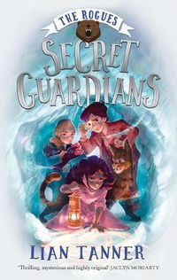 Cover image for Secret Guardians (The Rogues Book 2)