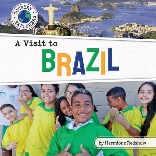 Cover image for A Visit to Brazil