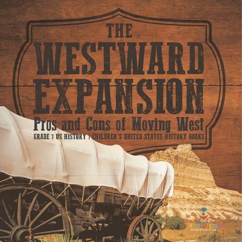 Cover image for The Westward Expansion