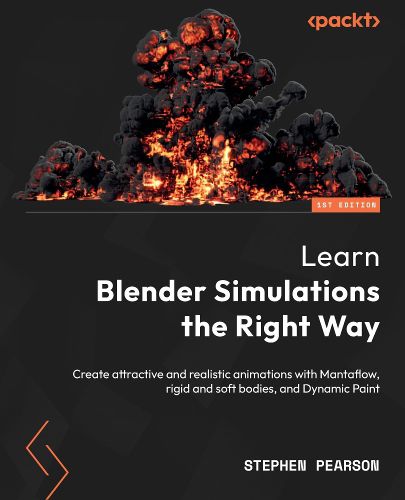 Cover image for Learn Blender Simulations the Right Way