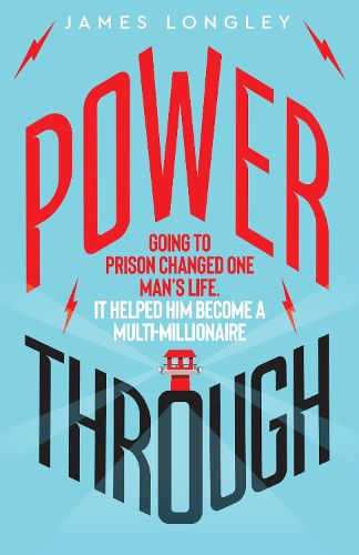 Cover image for Power Through