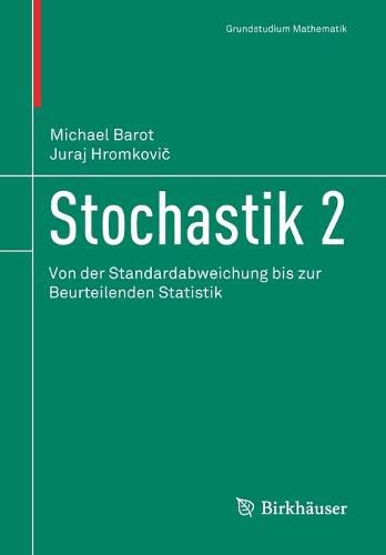 Cover image for Stochastik 2: Von der Standardabweichung bis zur Beurteilenden Statistik