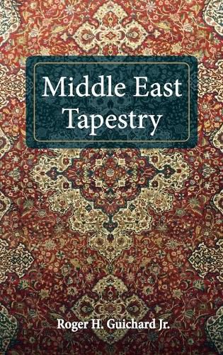 Cover image for Middle East Tapestry