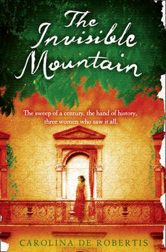 Cover image for The Invisible Mountain