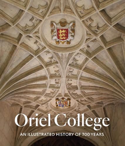 Cover image for Oriel College