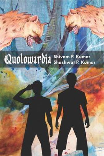 Cover image for Quolowardia