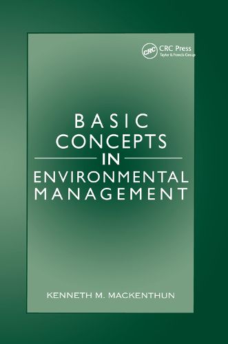 Cover image for Basic Concept in Environment Management
