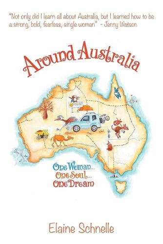 Cover image for Around Australia