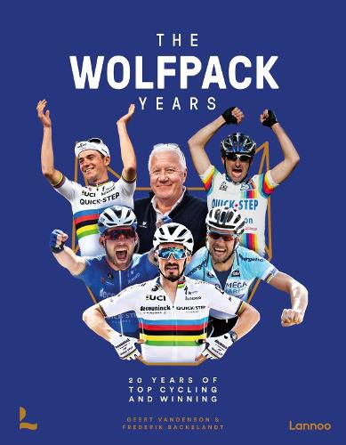 Cover image for The Wolfpack 20Y