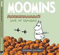 Cover image for Moomins: Moominmamma's Book of Thoughts