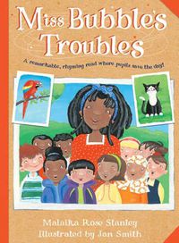 Cover image for Miss Bubble's Troubles